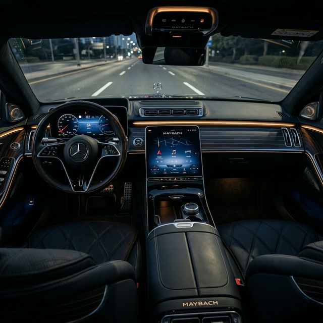 Dyskretny luksus w aucie